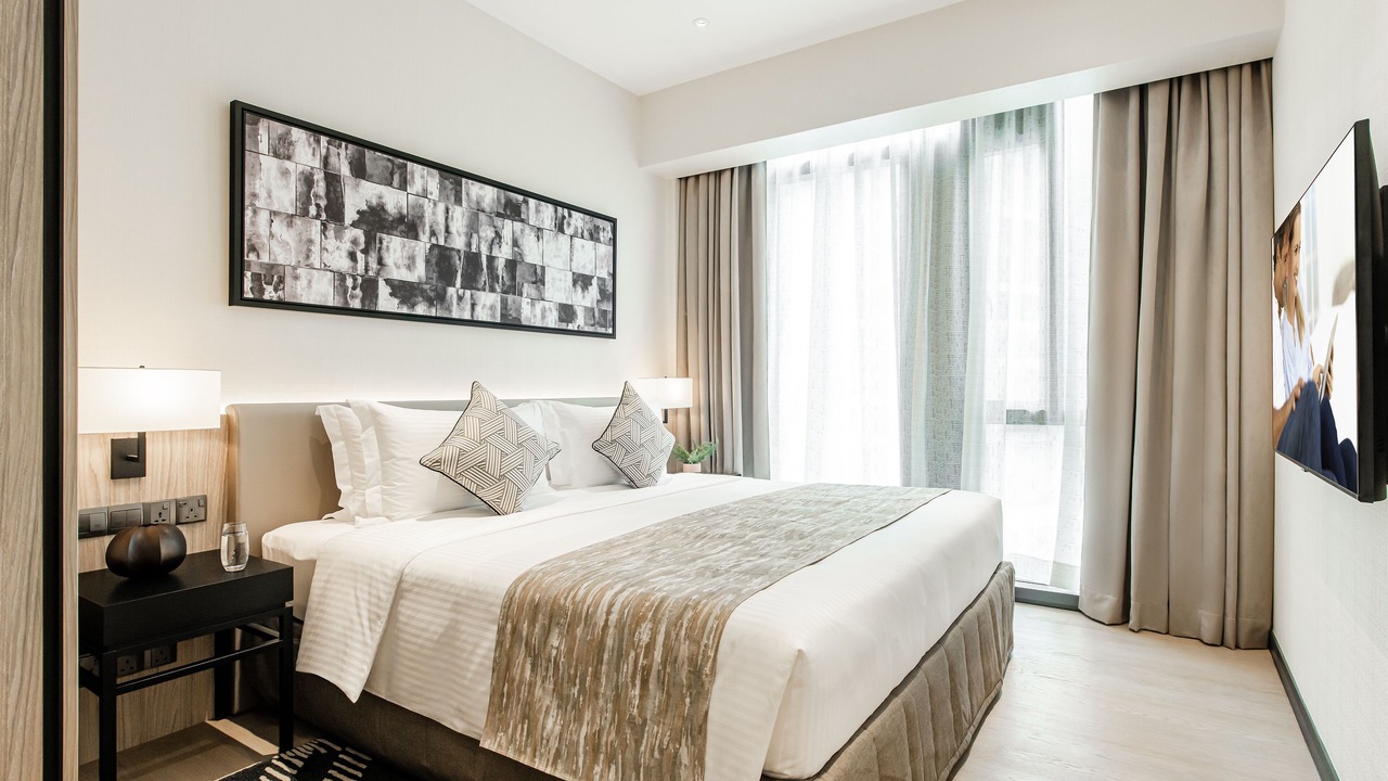Photo of Bedroom in Kuala Lumpur City Centre