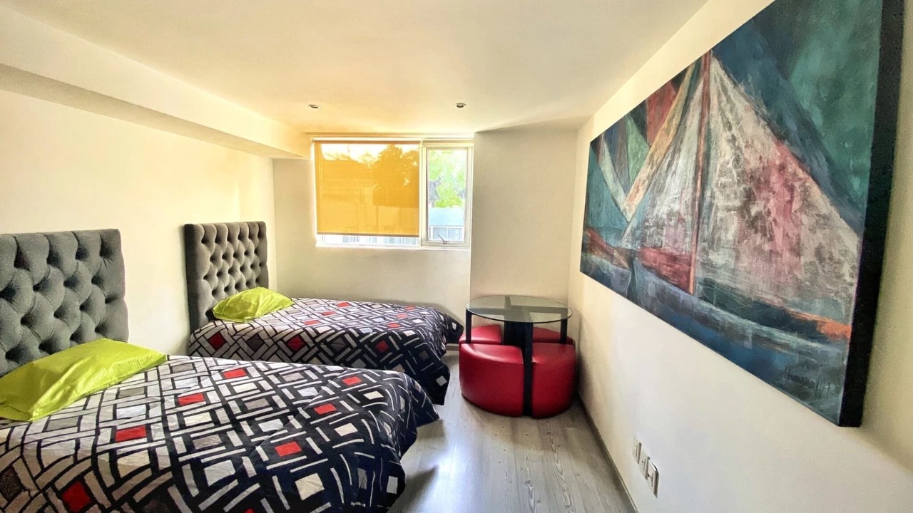 Photo of Bedroom in La Condesa
