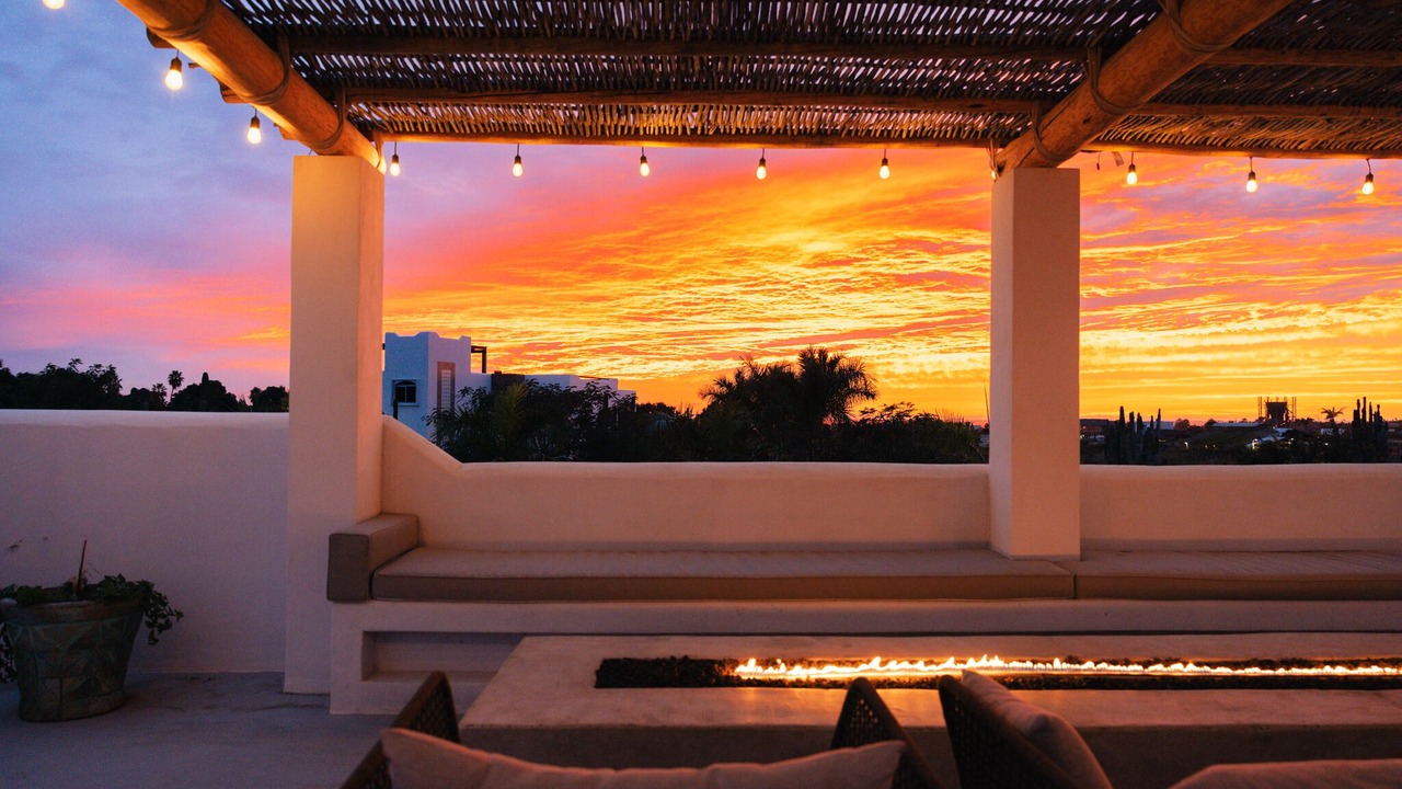 Photo of Patio Balcony in El Pescadero