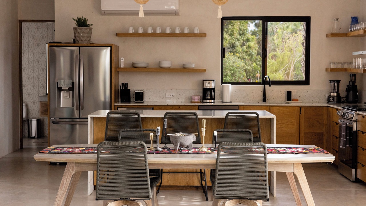 Photo of Kitchen in El Pescadero