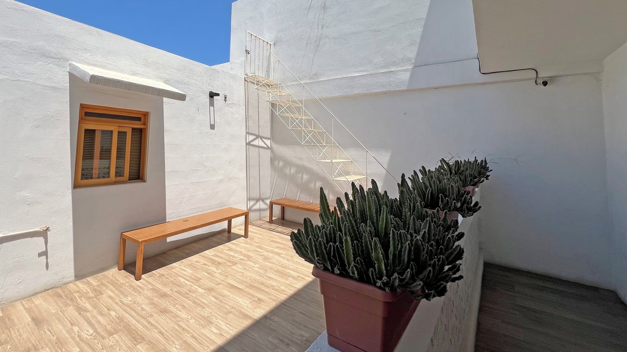 Photo of Patio Balcony in Juarez