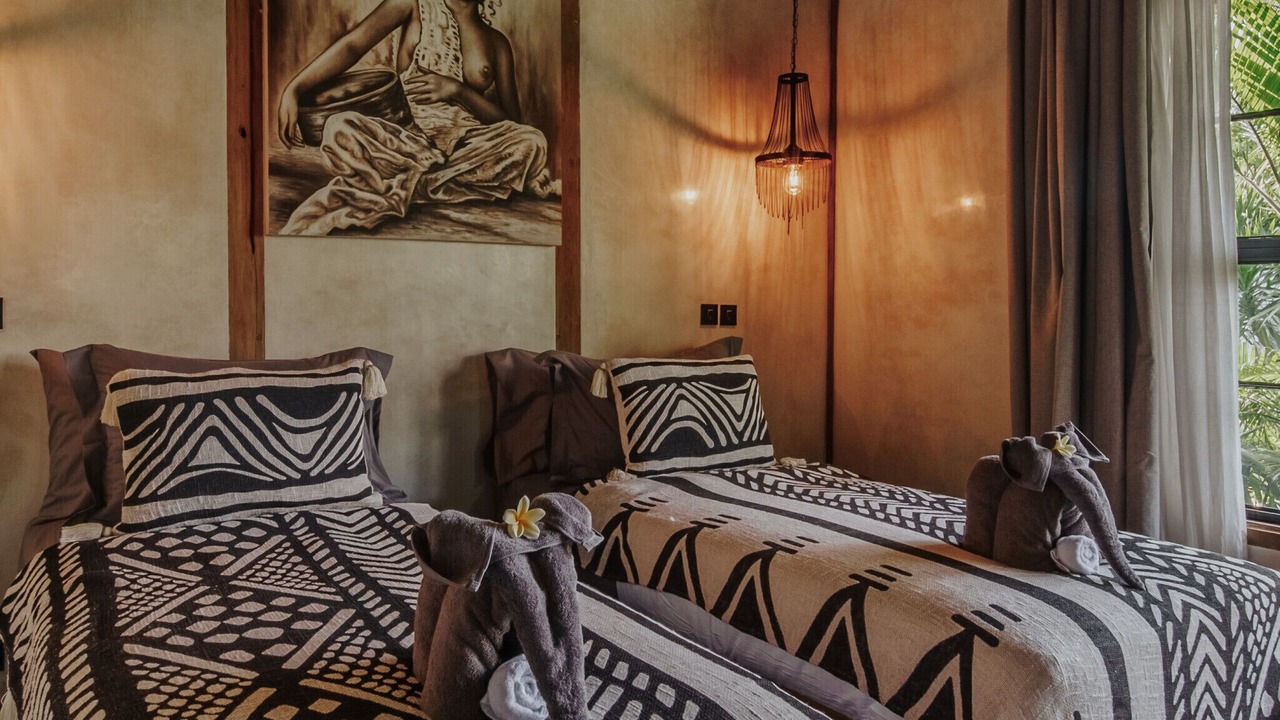 Photo of Bedroom in Ubud City-Centre