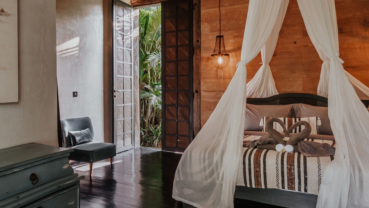 Photo of Bedroom in Ubud City-Centre