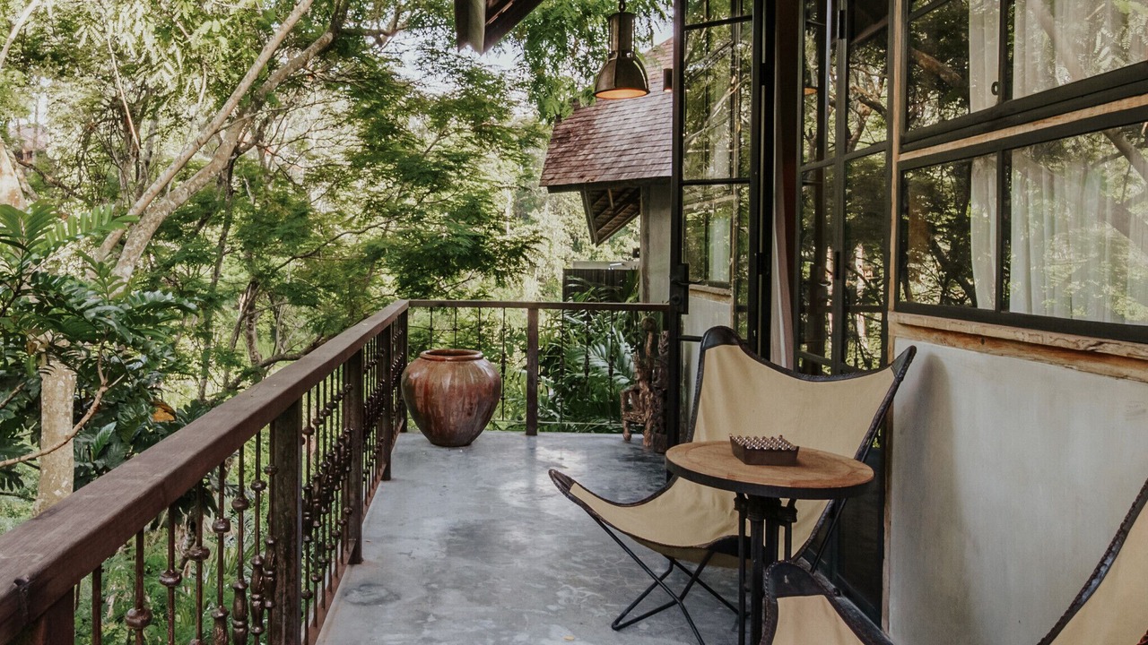 Photo of Patio Balcony in Ubud City-Centre