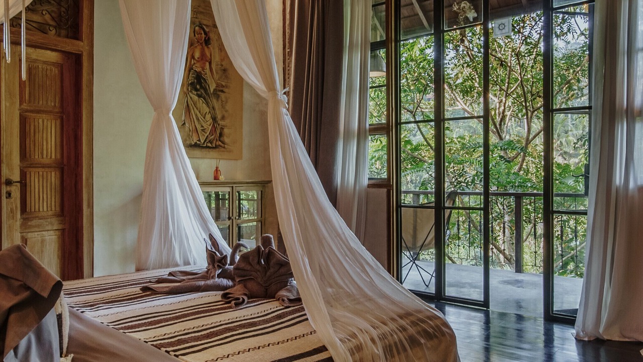 Photo of Bedroom in Ubud City-Centre