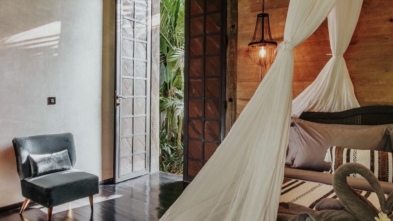 Photo of Bedroom in Ubud City-Centre