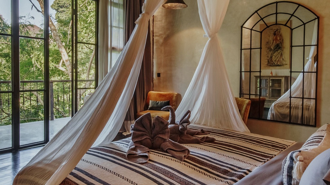 Photo of Bedroom in Ubud City-Centre