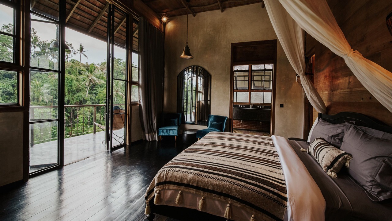 Photo of Bedroom in Ubud City-Centre