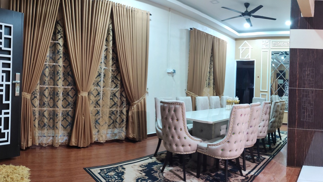 Photo of Kitchen in Kampung Temin