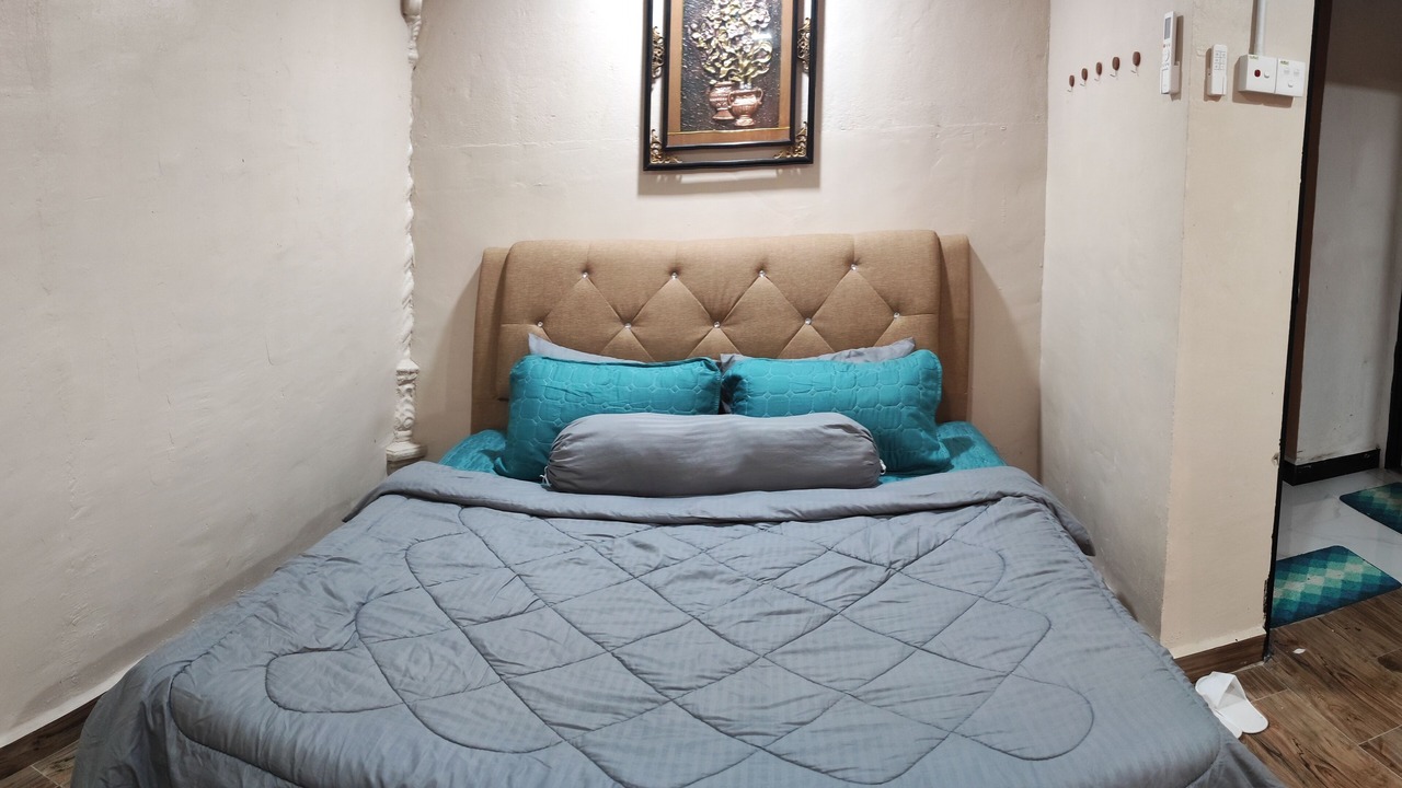 Photo of Bedroom in Kampung Temin