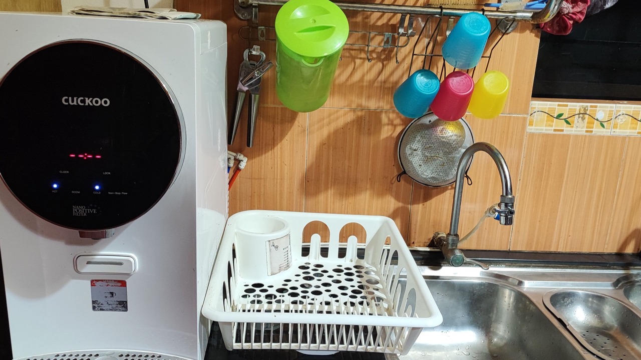 Photo of Kitchen in Kampung Temin