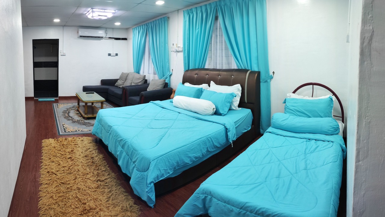Photo of Bedroom in Kampung Temin