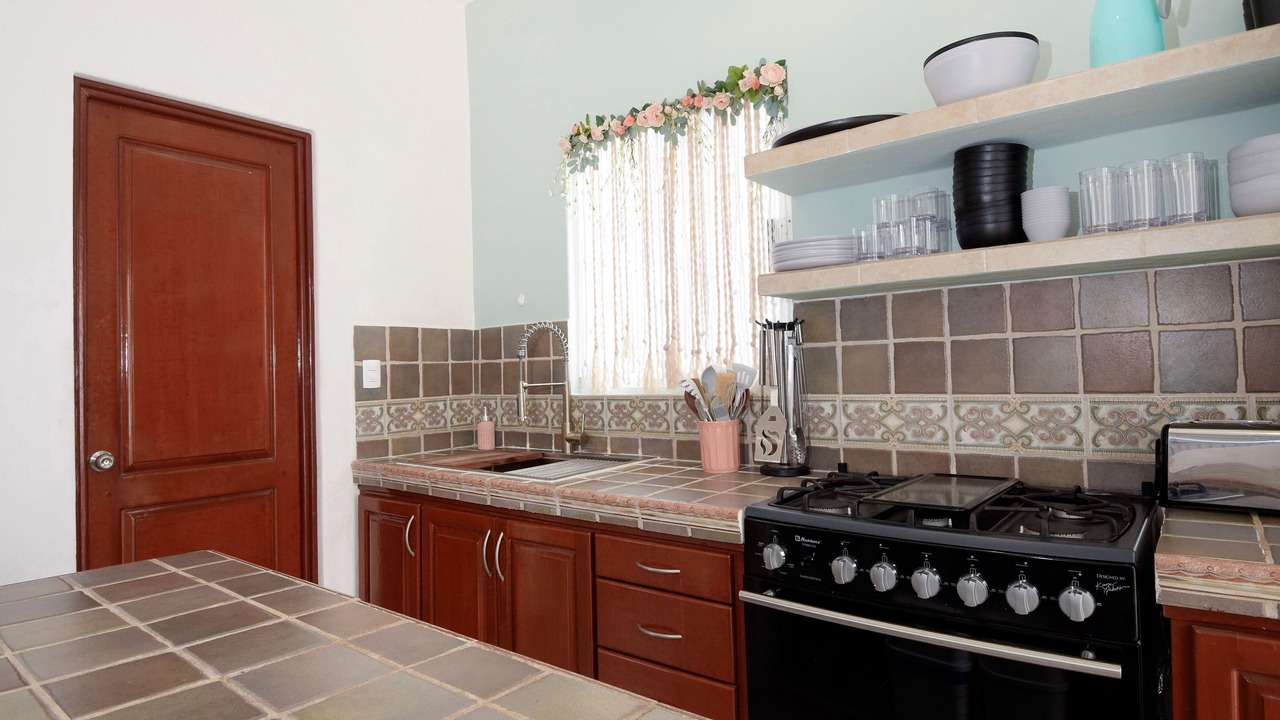 Photo of Kitchen in Colonia Andres