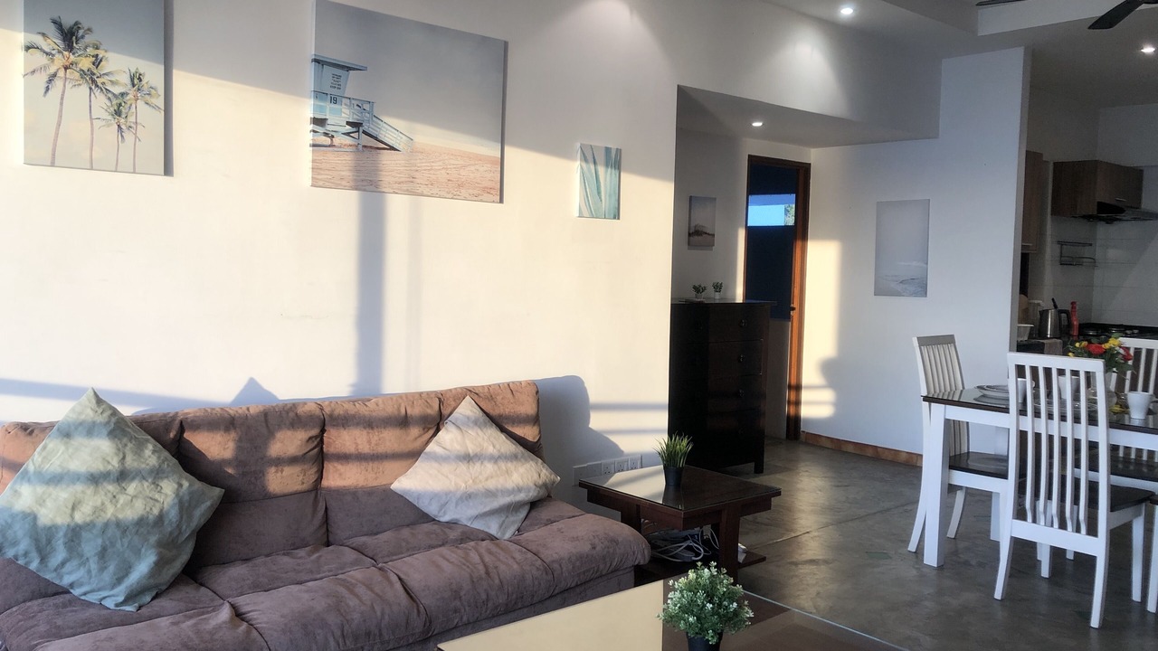 Photo of Livingroom in Batu Ferringhi