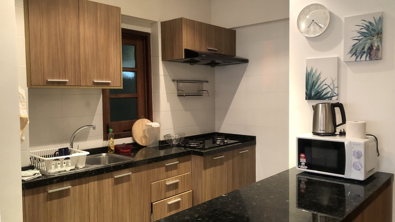 Photo of Kitchen in Batu Ferringhi