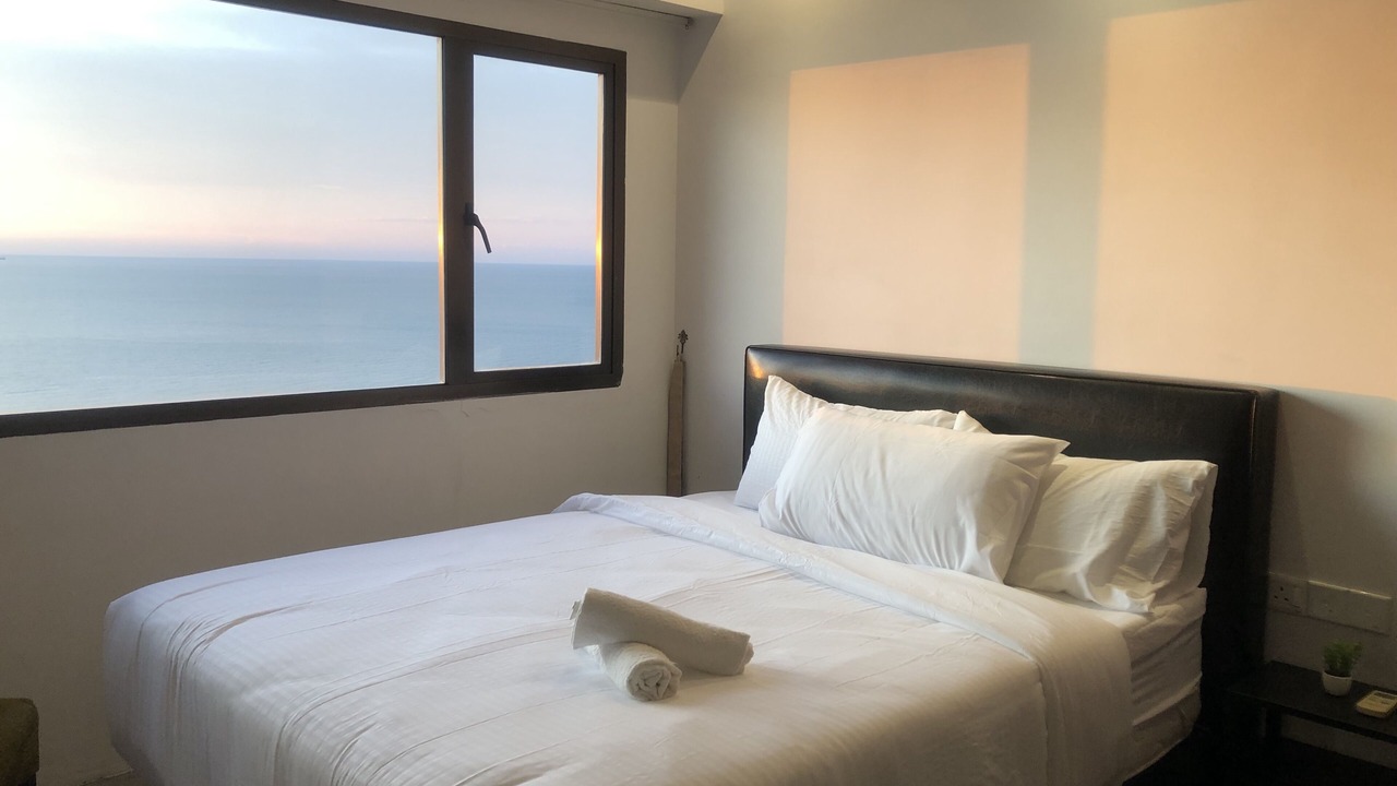 Photo of Bedroom in Batu Ferringhi