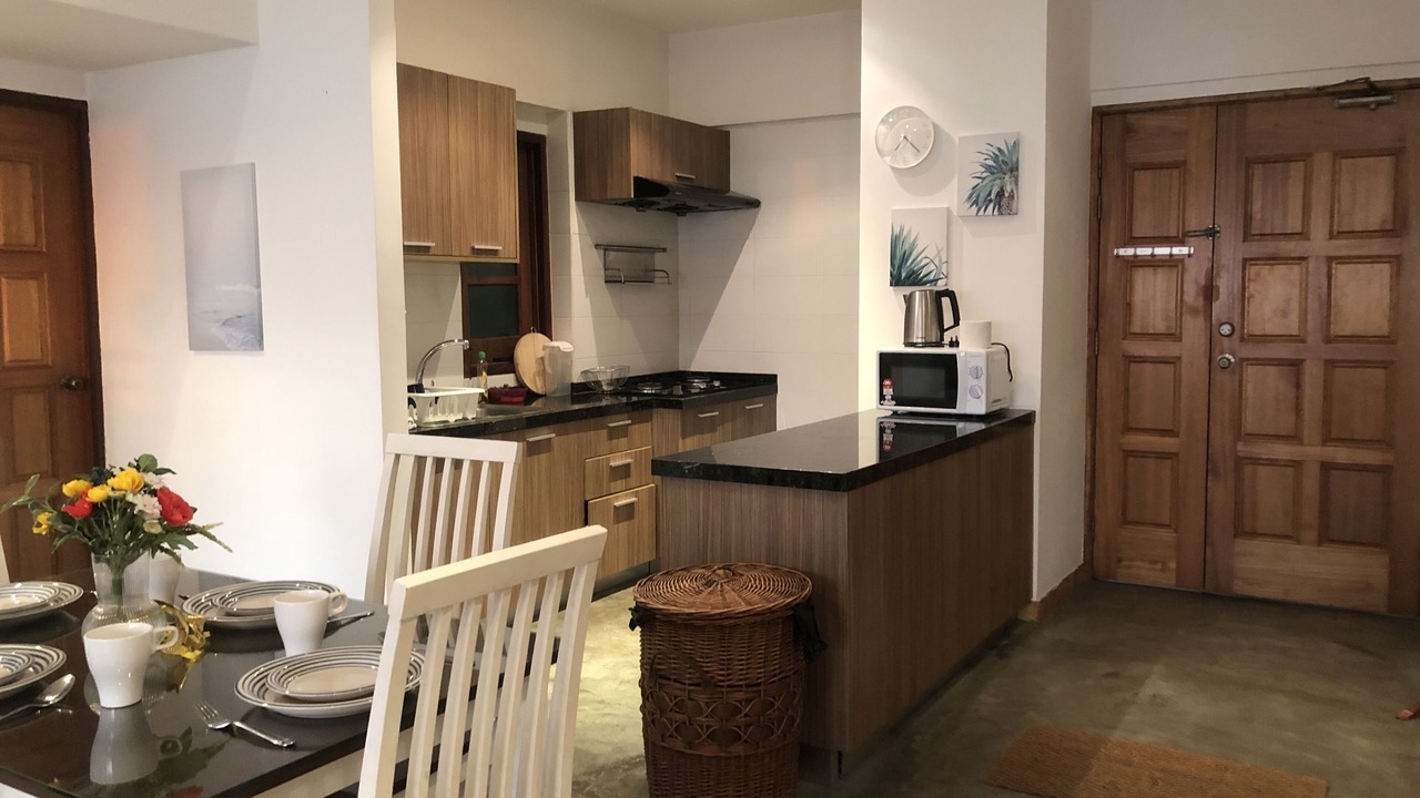 Photo of Kitchen in Batu Ferringhi