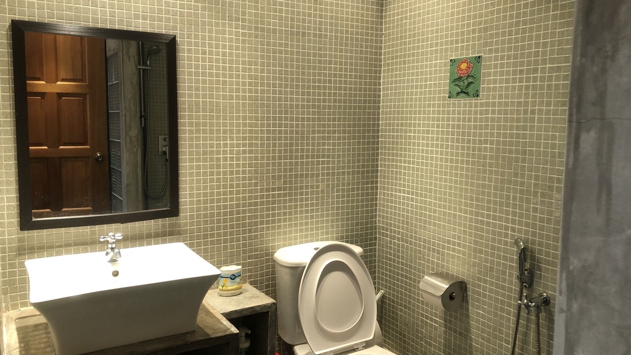 Photo of Bathroom in Batu Ferringhi