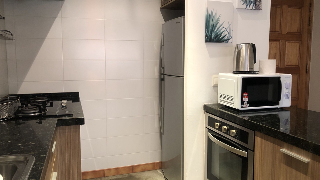 Photo of Kitchen in Batu Ferringhi