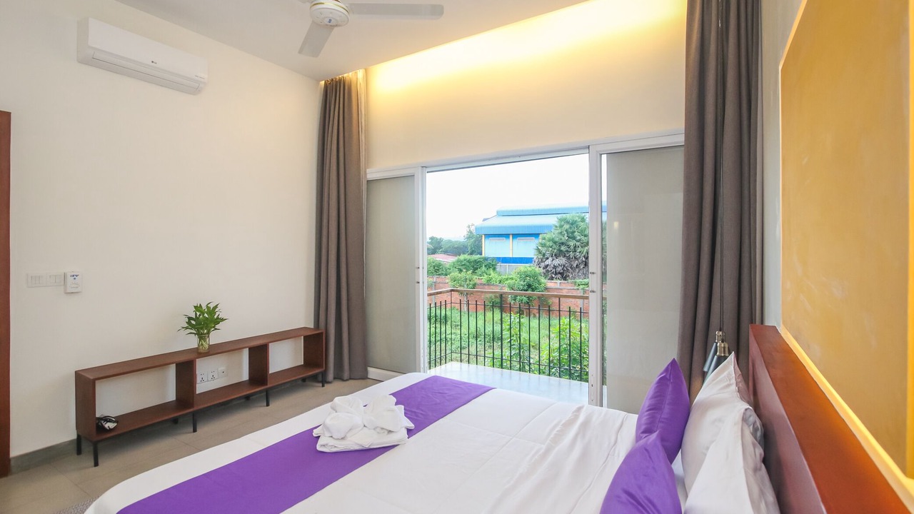 Photo of Bedroom in Siem Reap