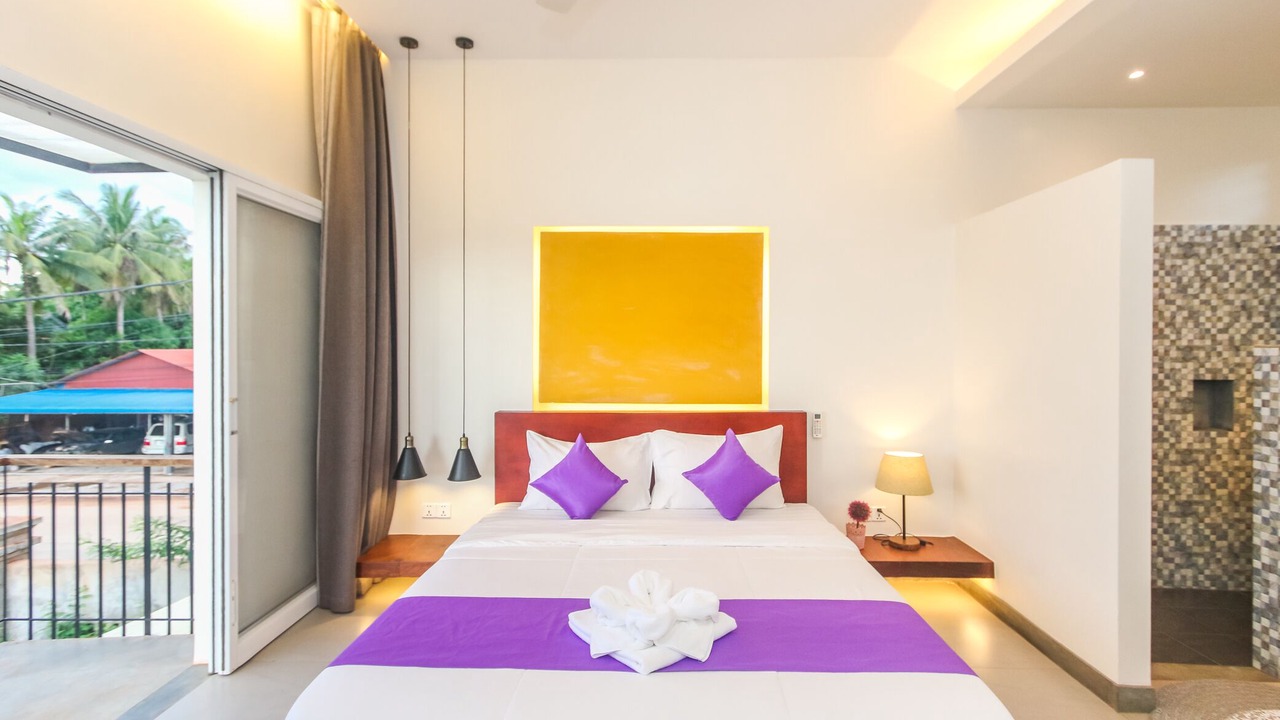 Photo of Bedroom in Siem Reap