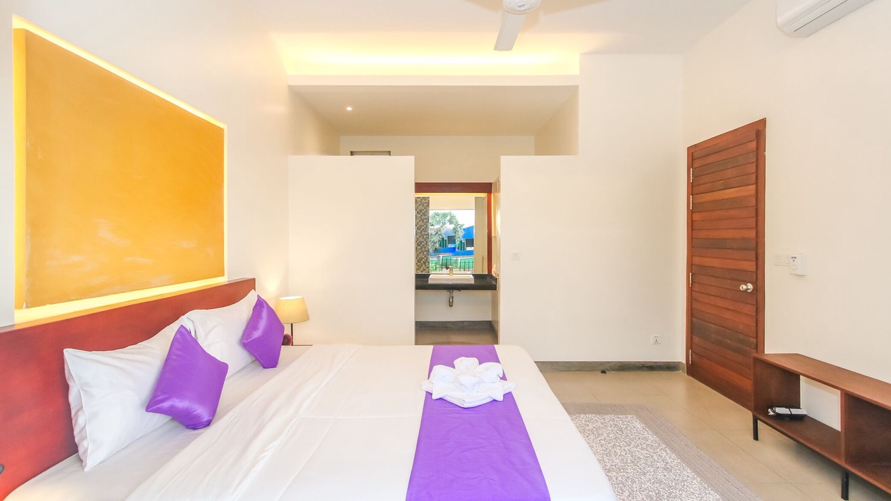 Photo of Bedroom in Siem Reap