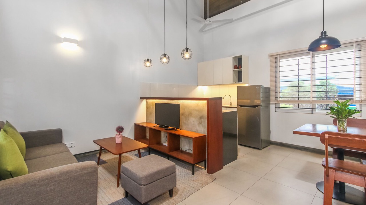 Photo of Livingroom in Siem Reap