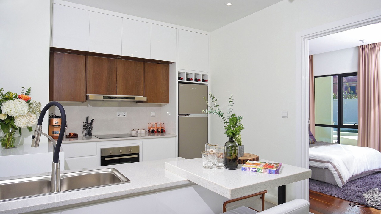 Photo of Kitchen in Ruessei Kaev