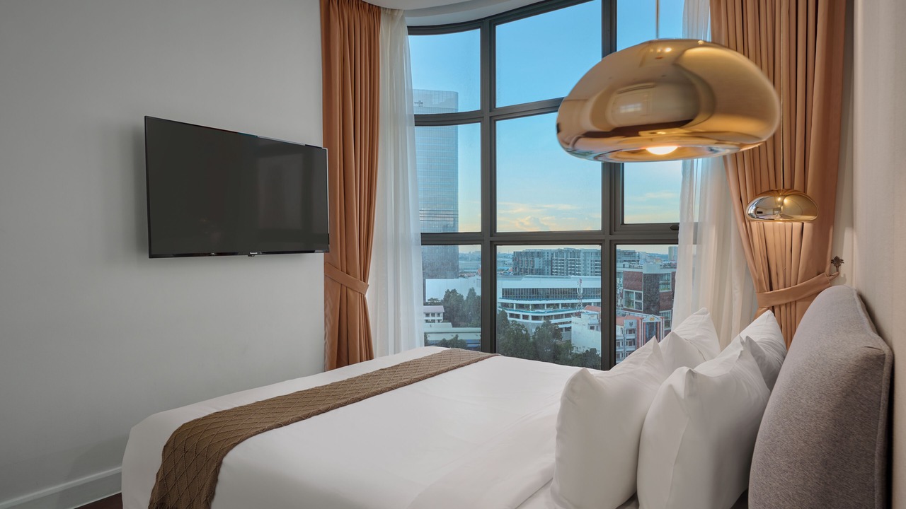 Photo of Bedroom in Ruessei Kaev