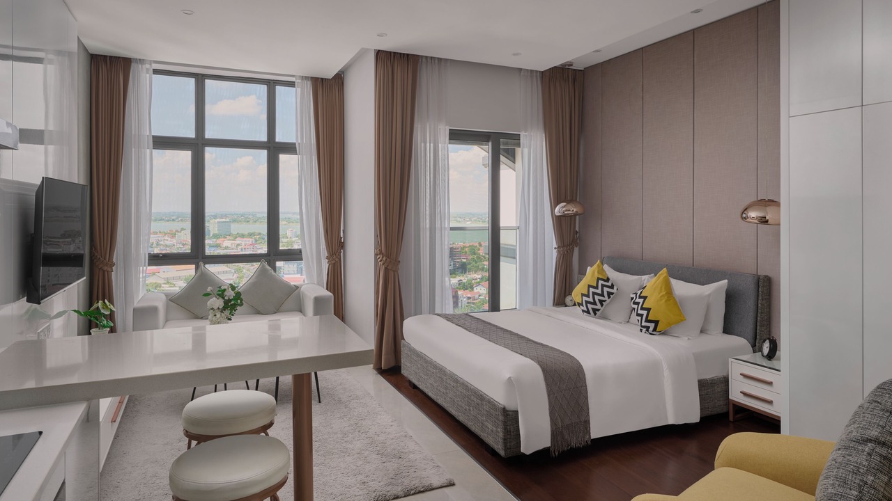 Photo of Bedroom in Ruessei Kaev