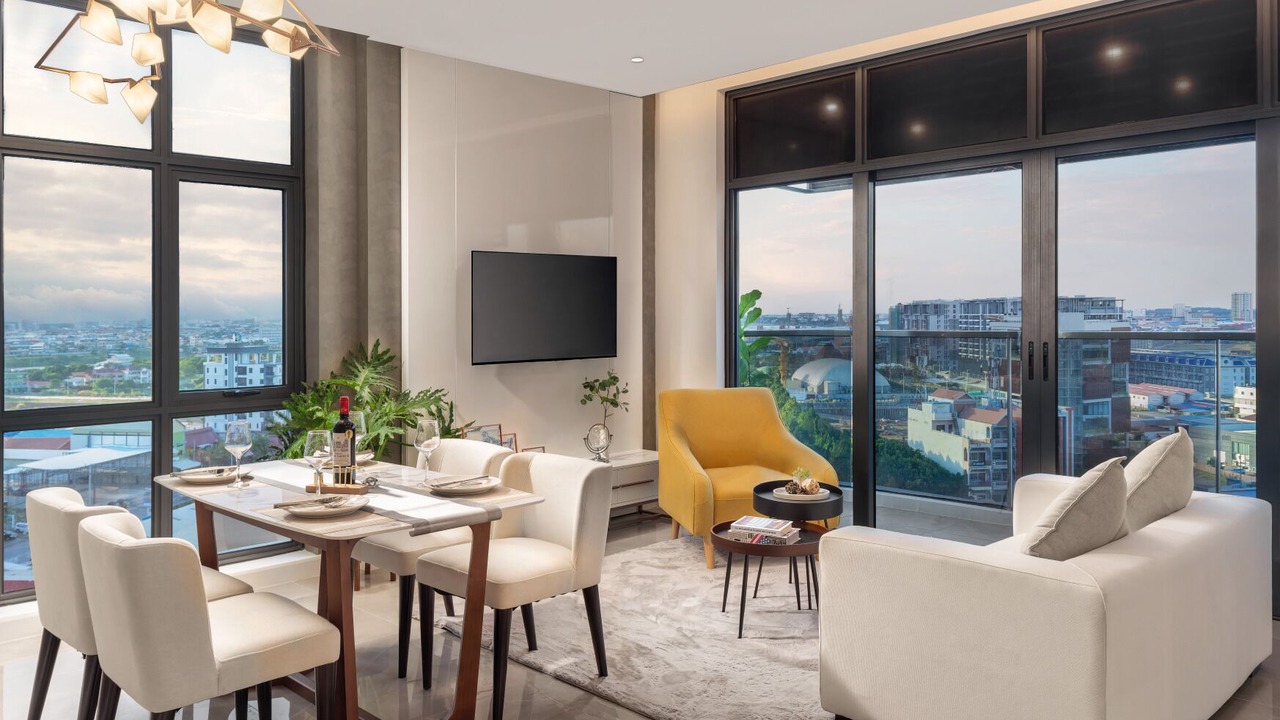 Photo of Livingroom in Ruessei Kaev