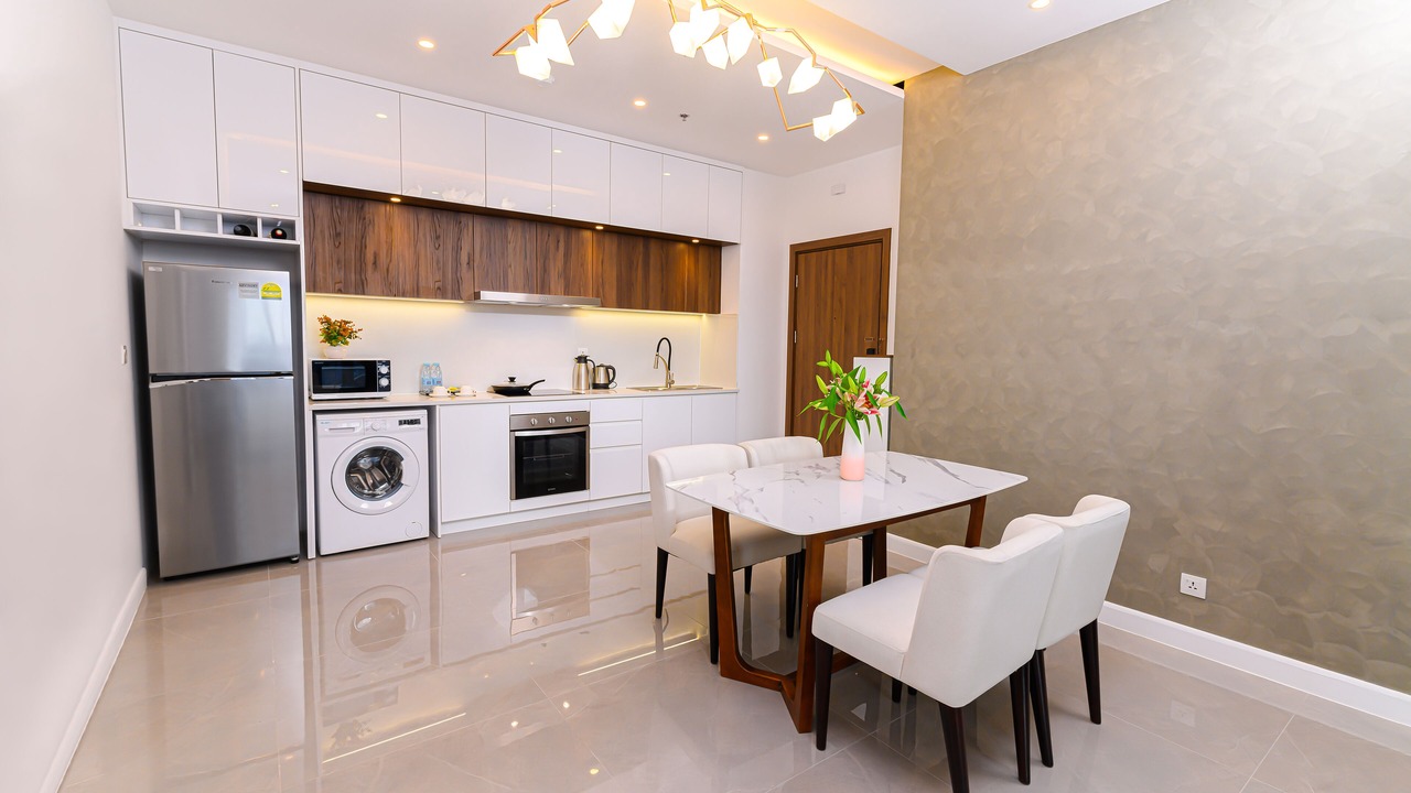 Photo of Kitchen in Ruessei Kaev