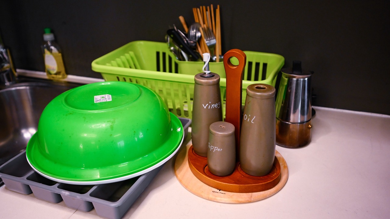 Photo of Kitchen in Thu Thiem