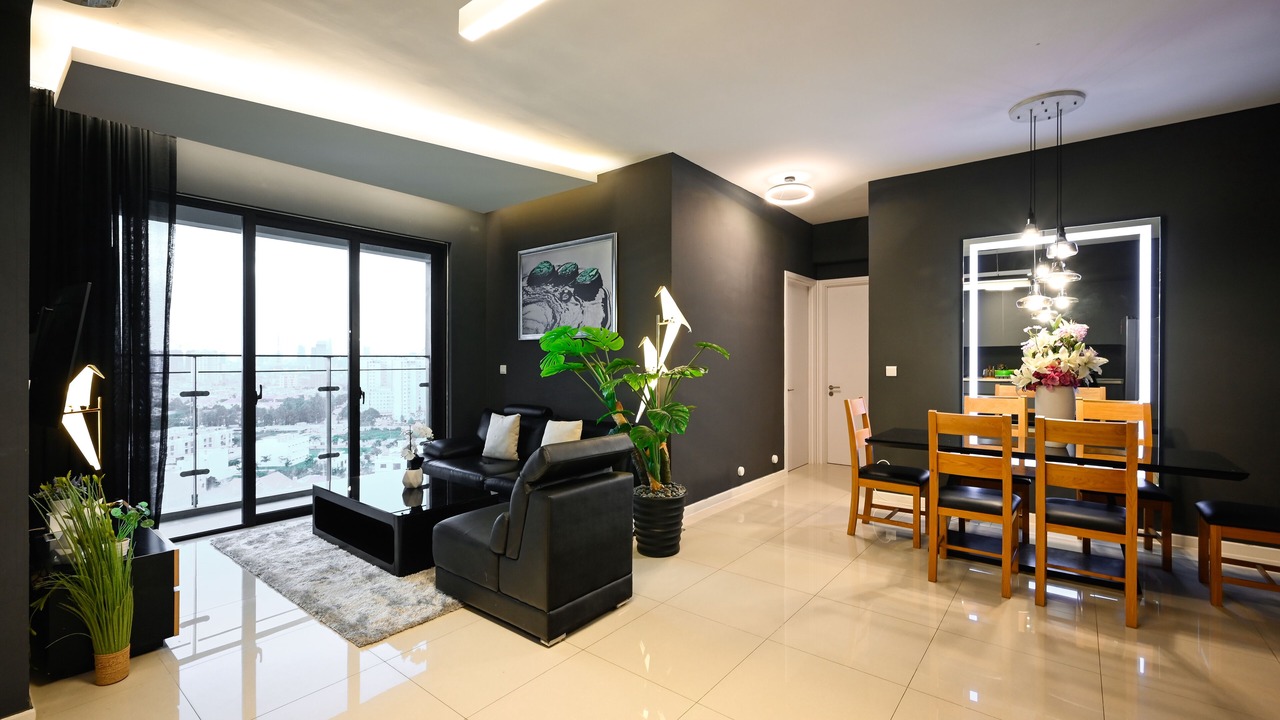 Photo of Livingroom in Thu Thiem