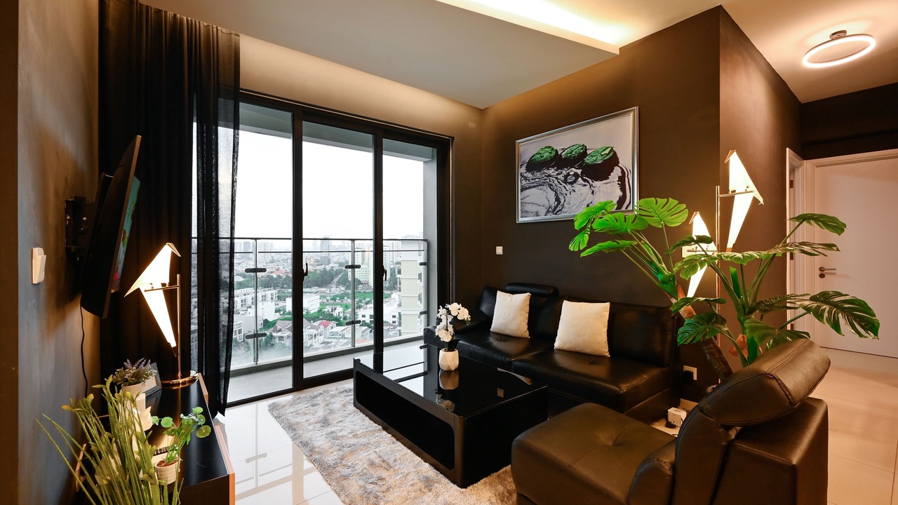 Photo of Livingroom in Thu Thiem