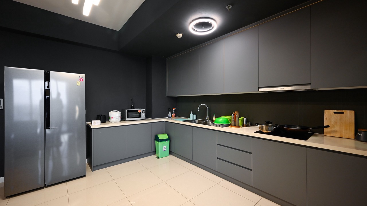 Photo of Kitchen in Thu Thiem