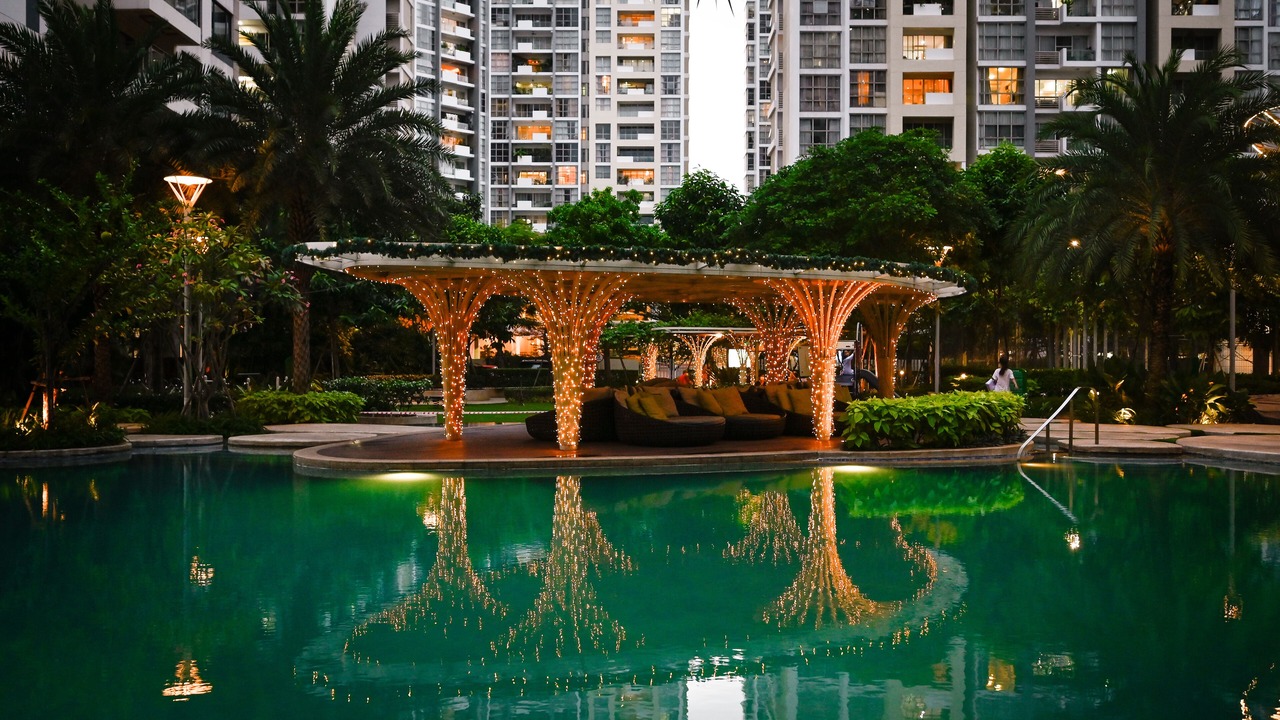 Photo of Outdoor in Thu Thiem