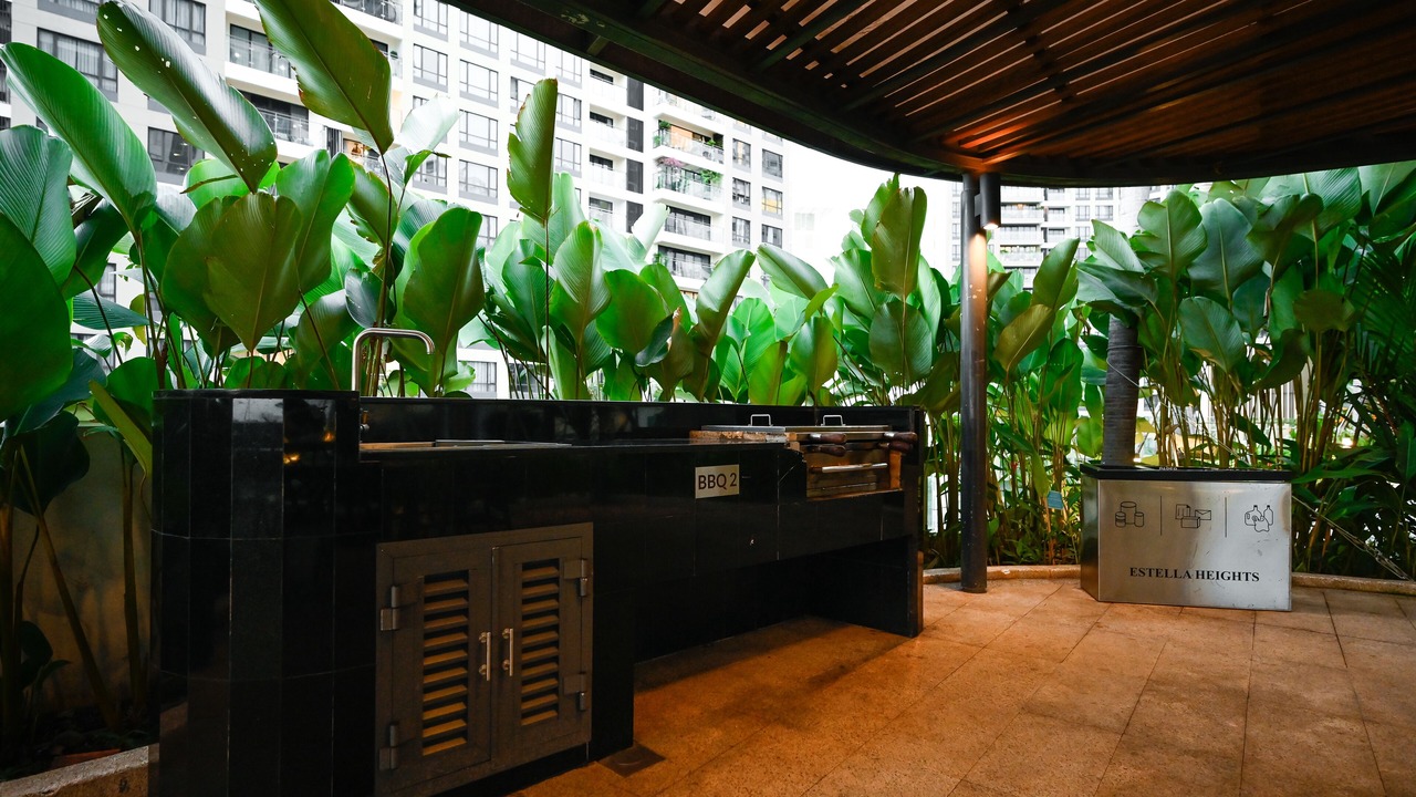 Photo of Patio Balcony in Thu Thiem