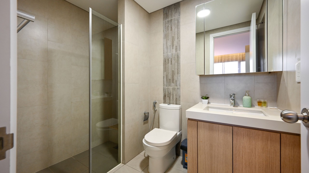 Photo of Bathroom in Thu Thiem