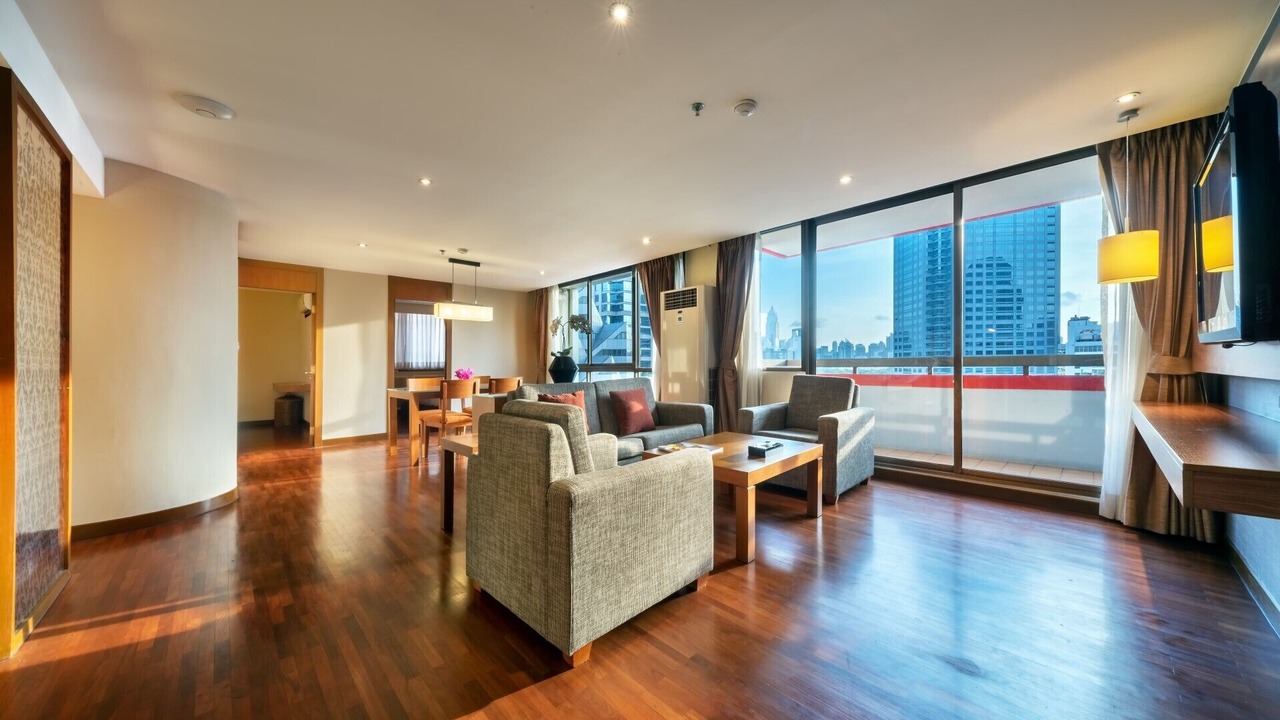 Photo of Livingroom in Thung Maha Mek