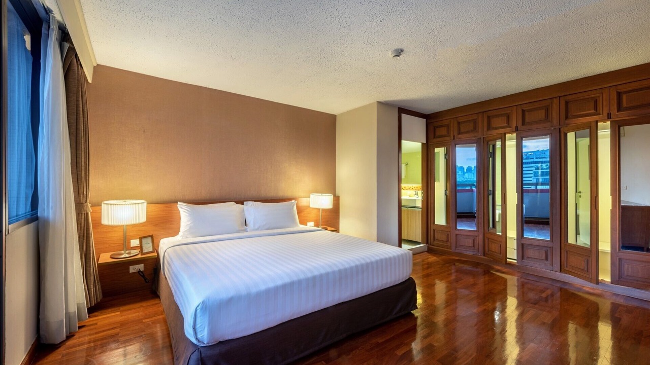 Photo of Bedroom in Embassy District