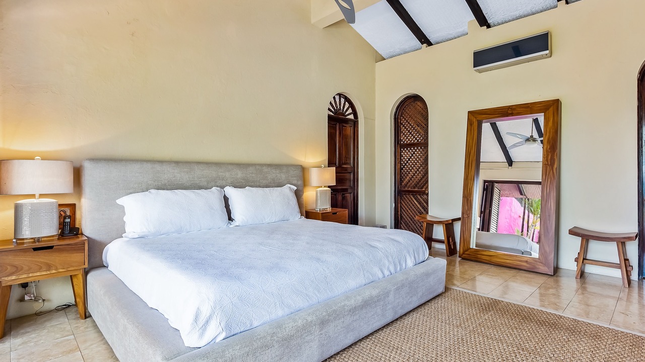 Photo of Bedroom in Downtown Puerto Vallarta