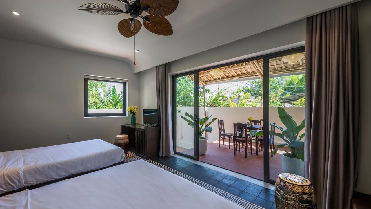 Photo of Bedroom in Hoi An