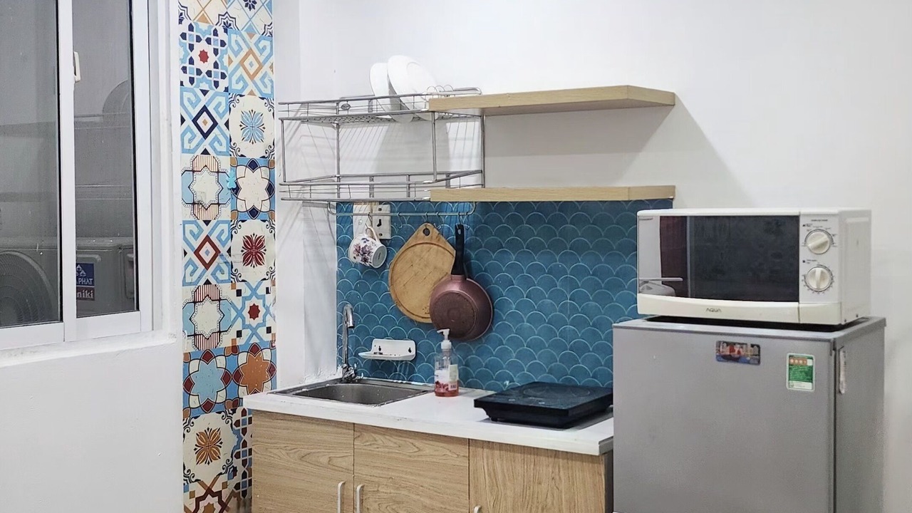 Photo of Kitchen in Tan Binh
