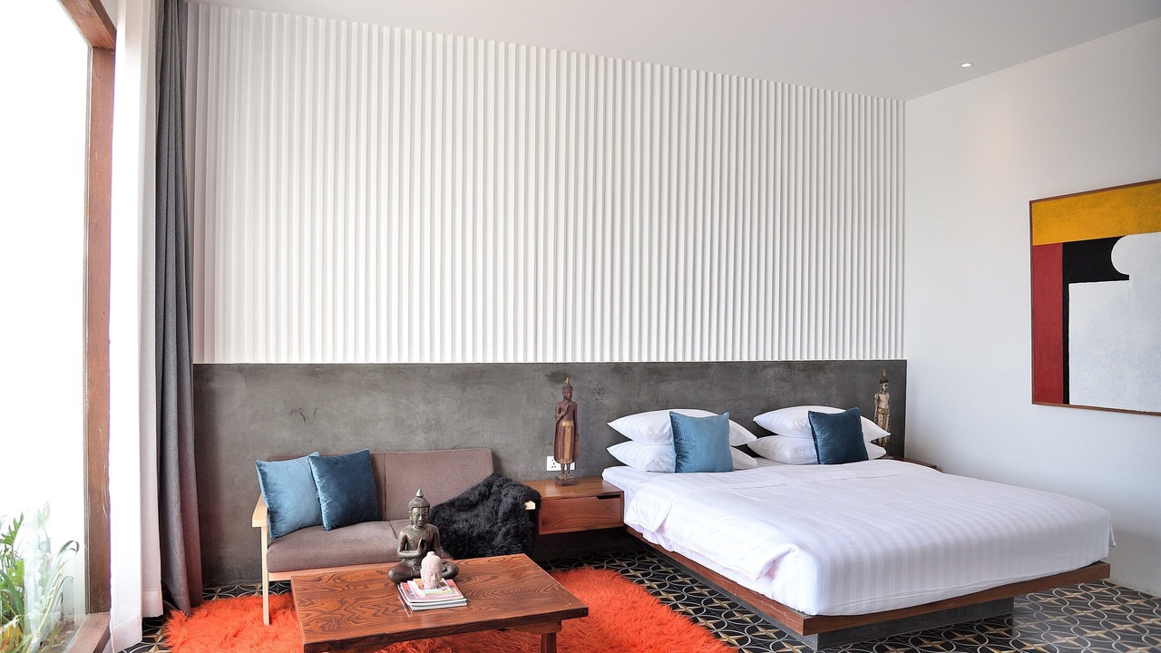 Photo of Bedroom in Sangkat Sla Kram