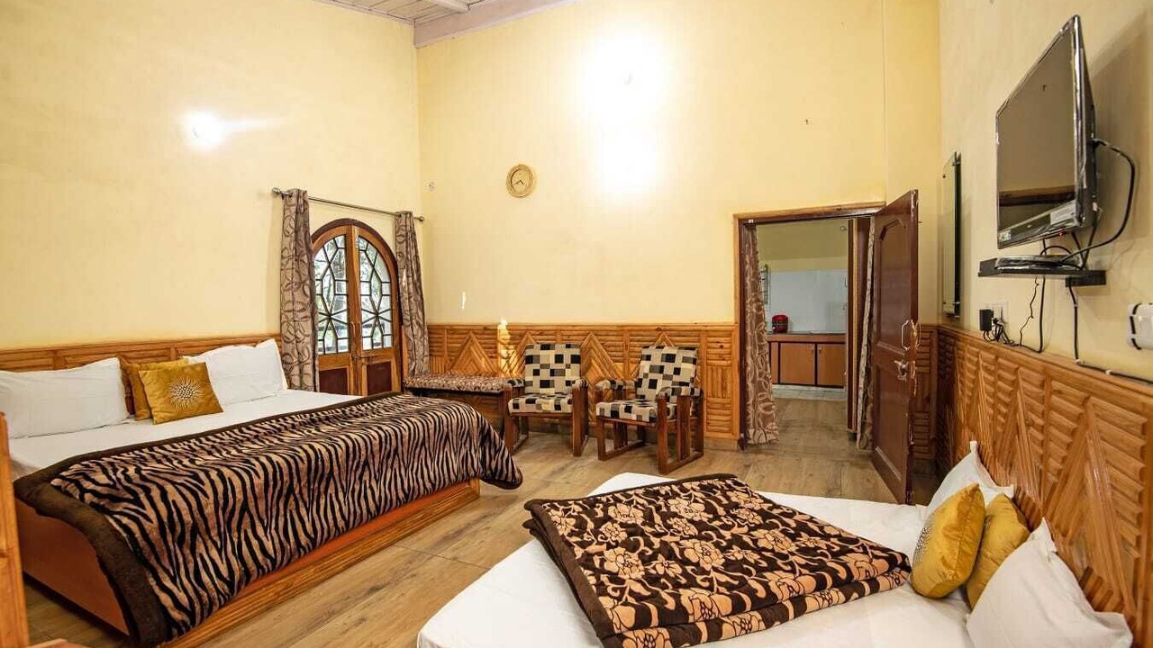 Photo of Bedroom in Nainital