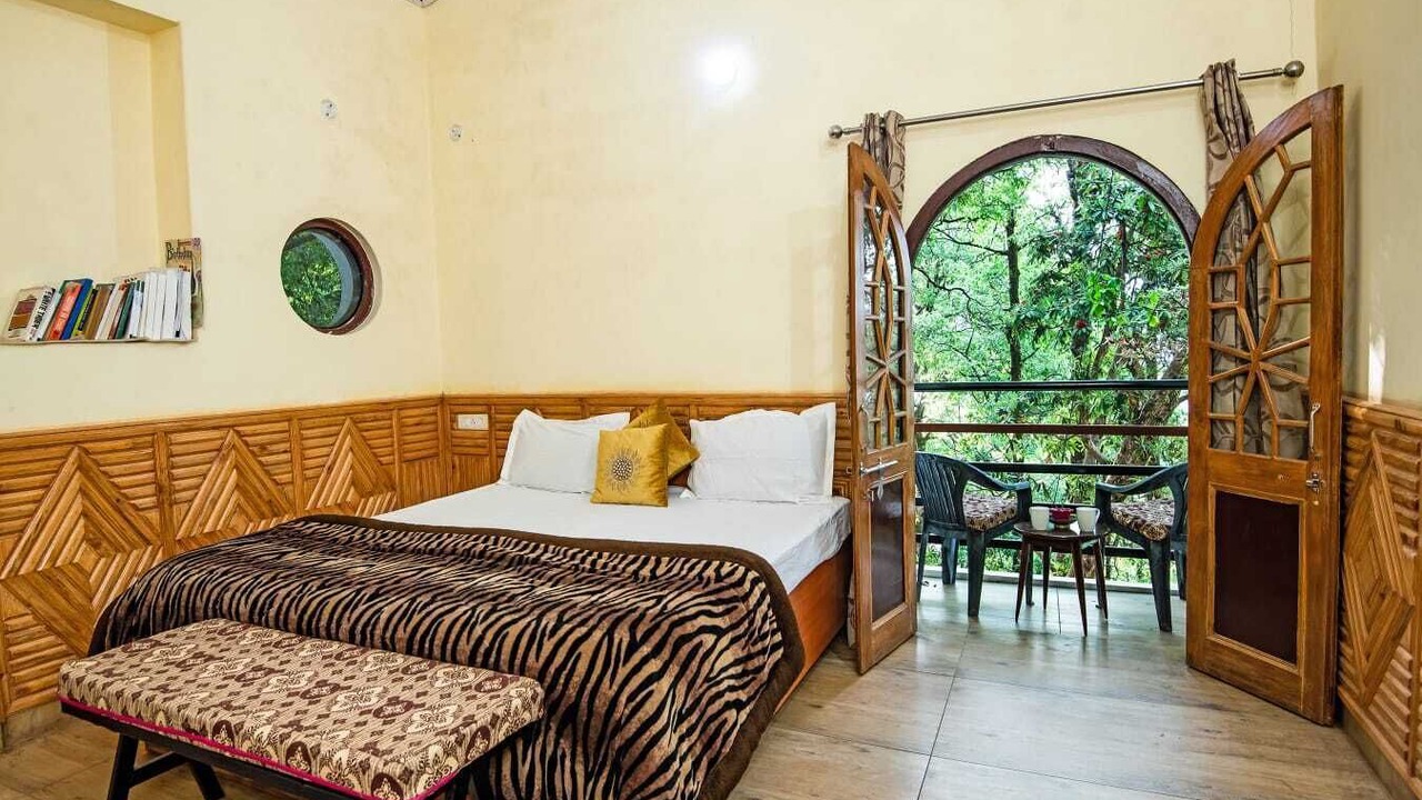 Photo of Bedroom in Nainital