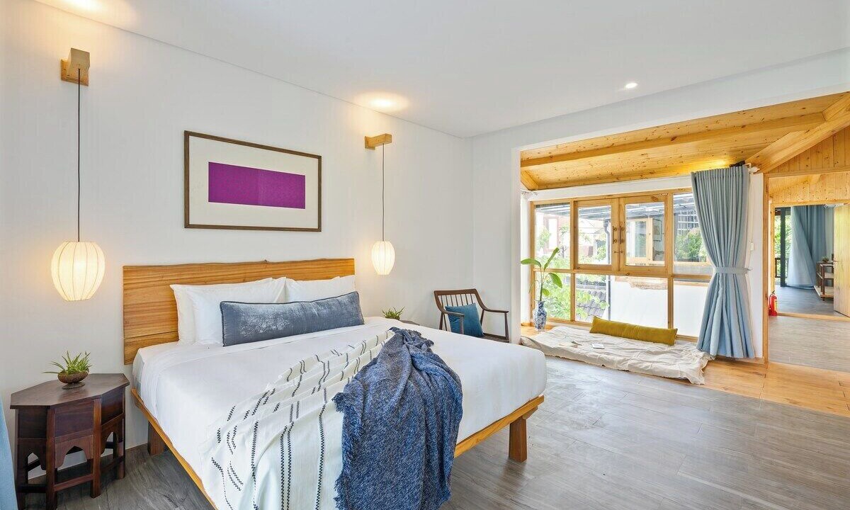 Photo of Bedroom in Cam Chau