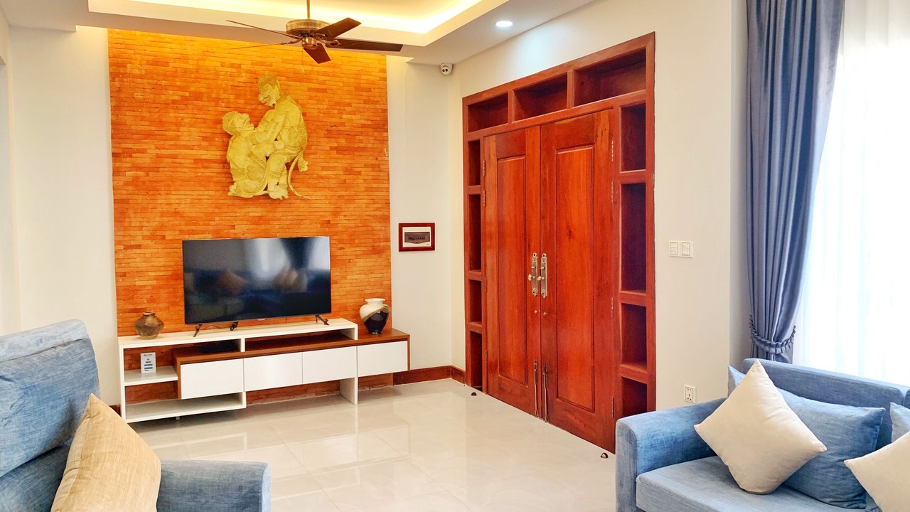 Photo of Livingroom in Downtown Siem Reap
