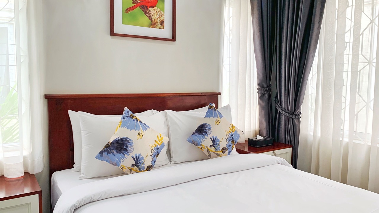 Photo of Bedroom in Downtown Siem Reap